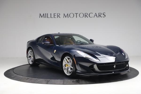 Used 2020 Ferrari 812 Superfast for sale Sold at Bugatti of Greenwich in Greenwich CT 06830 11