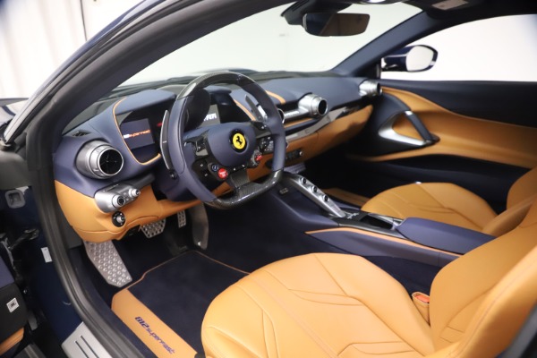 Used 2020 Ferrari 812 Superfast for sale Sold at Bugatti of Greenwich in Greenwich CT 06830 13