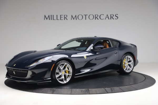 Used 2020 Ferrari 812 Superfast for sale Sold at Bugatti of Greenwich in Greenwich CT 06830 2