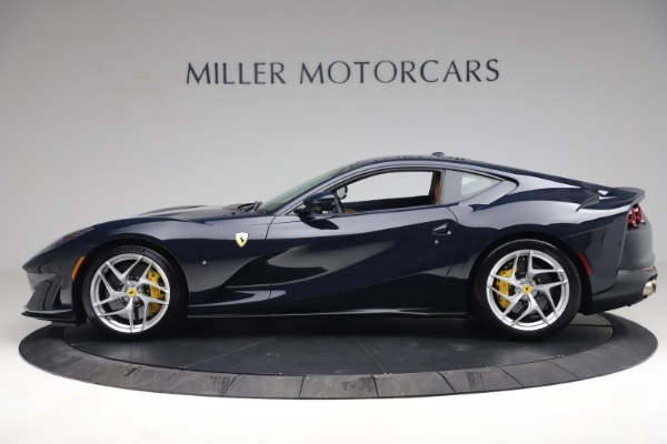 Used 2020 Ferrari 812 Superfast for sale Sold at Bugatti of Greenwich in Greenwich CT 06830 3