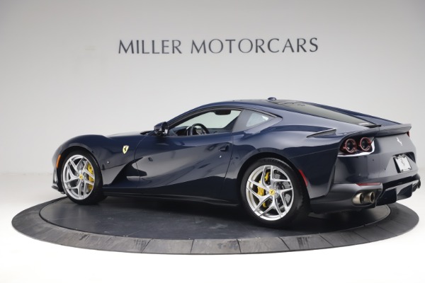 Used 2020 Ferrari 812 Superfast for sale Sold at Bugatti of Greenwich in Greenwich CT 06830 4