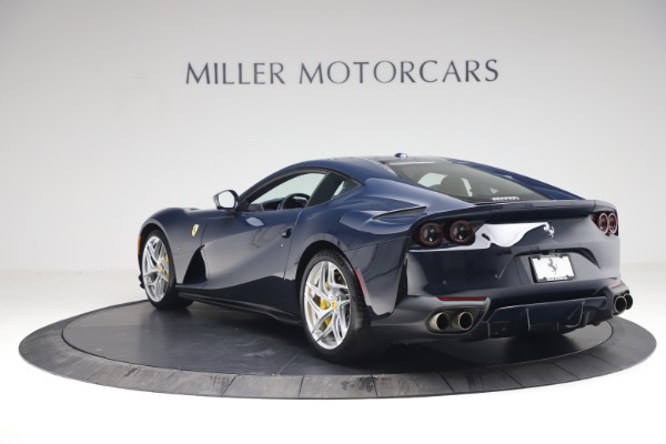 Used 2020 Ferrari 812 Superfast for sale Sold at Bugatti of Greenwich in Greenwich CT 06830 5