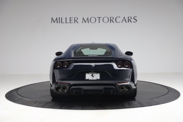 Used 2020 Ferrari 812 Superfast for sale Sold at Bugatti of Greenwich in Greenwich CT 06830 6