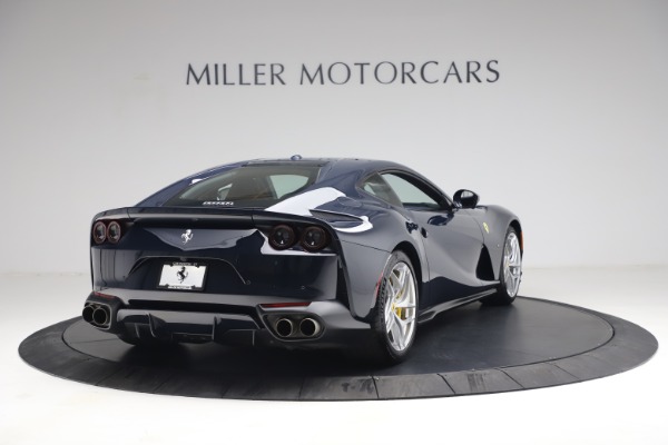 Used 2020 Ferrari 812 Superfast for sale Sold at Bugatti of Greenwich in Greenwich CT 06830 7