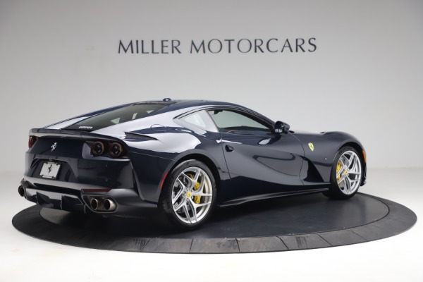 Used 2020 Ferrari 812 Superfast for sale Sold at Bugatti of Greenwich in Greenwich CT 06830 8