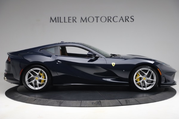 Used 2020 Ferrari 812 Superfast for sale Sold at Bugatti of Greenwich in Greenwich CT 06830 9