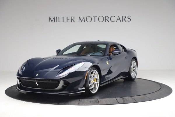 Used 2020 Ferrari 812 Superfast for sale Sold at Bugatti of Greenwich in Greenwich CT 06830 1