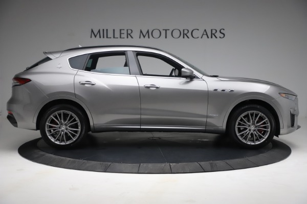 New 2021 Maserati Levante GranSport for sale Sold at Bugatti of Greenwich in Greenwich CT 06830 10