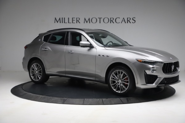 New 2021 Maserati Levante GranSport for sale Sold at Bugatti of Greenwich in Greenwich CT 06830 11