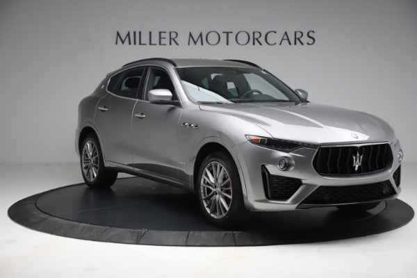 New 2021 Maserati Levante GranSport for sale Sold at Bugatti of Greenwich in Greenwich CT 06830 12