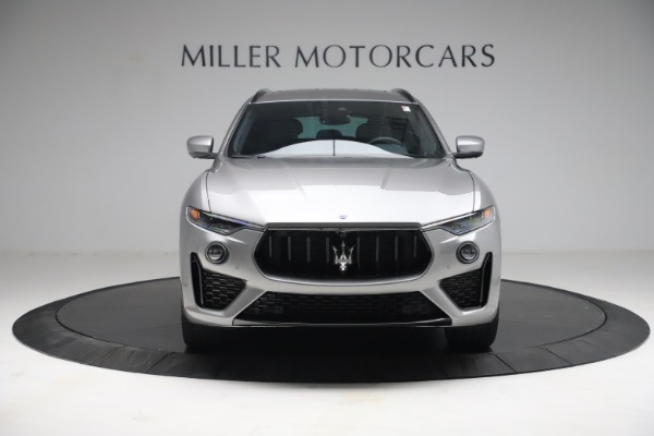 New 2021 Maserati Levante GranSport for sale Sold at Bugatti of Greenwich in Greenwich CT 06830 13