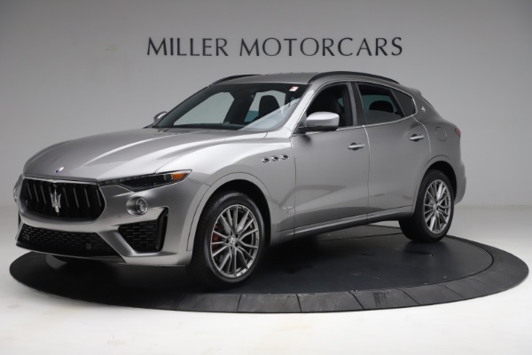 New 2021 Maserati Levante GranSport for sale Sold at Bugatti of Greenwich in Greenwich CT 06830 2