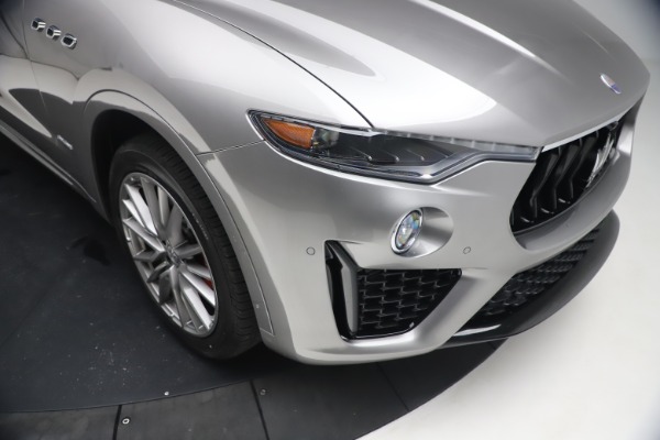 New 2021 Maserati Levante GranSport for sale Sold at Bugatti of Greenwich in Greenwich CT 06830 28