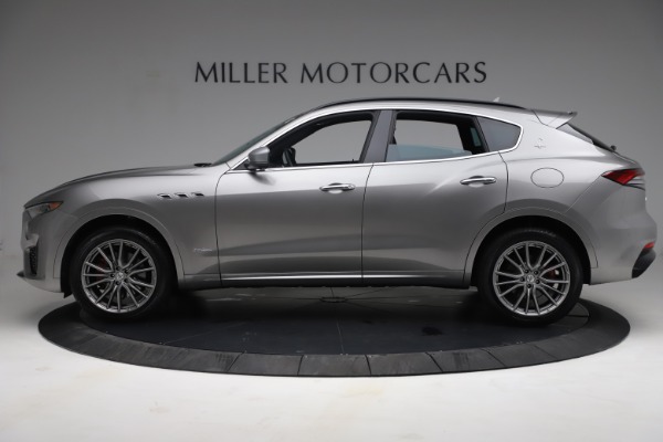 New 2021 Maserati Levante GranSport for sale Sold at Bugatti of Greenwich in Greenwich CT 06830 3