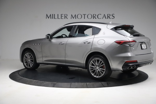 New 2021 Maserati Levante GranSport for sale Sold at Bugatti of Greenwich in Greenwich CT 06830 4