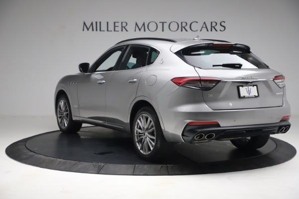 New 2021 Maserati Levante GranSport for sale Sold at Bugatti of Greenwich in Greenwich CT 06830 5