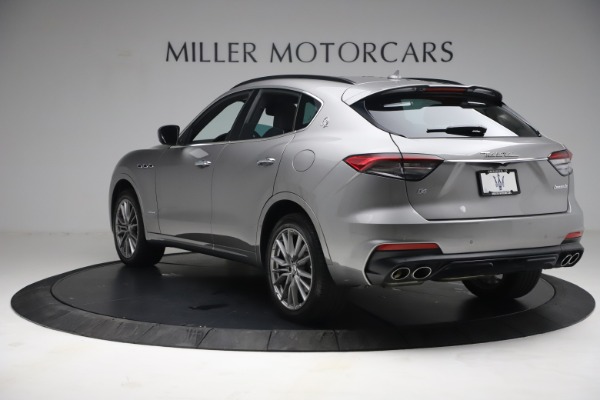 New 2021 Maserati Levante GranSport for sale Sold at Bugatti of Greenwich in Greenwich CT 06830 6