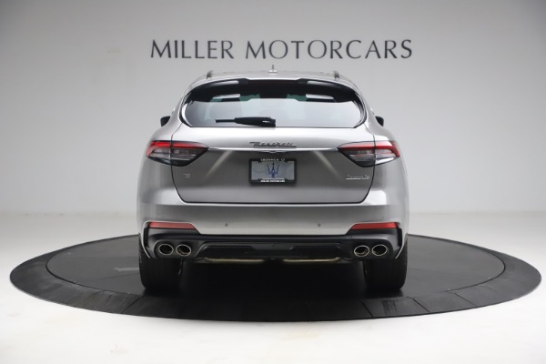 New 2021 Maserati Levante GranSport for sale Sold at Bugatti of Greenwich in Greenwich CT 06830 7