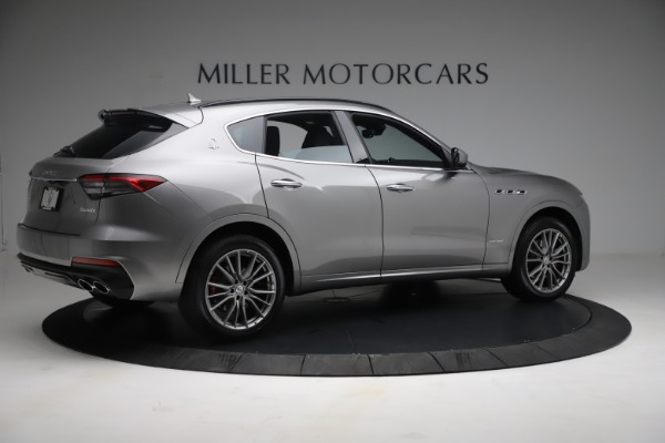 New 2021 Maserati Levante GranSport for sale Sold at Bugatti of Greenwich in Greenwich CT 06830 9