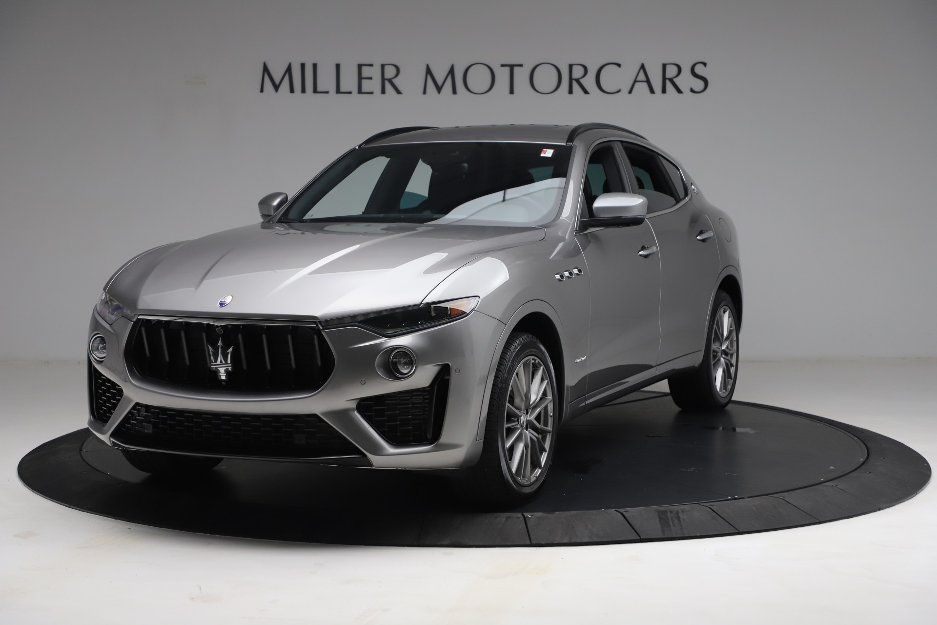 New 2021 Maserati Levante GranSport for sale Sold at Bugatti of Greenwich in Greenwich CT 06830 1