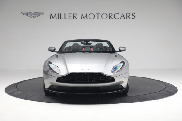 Used 2019 Aston Martin DB11 Volante for sale Sold at Bugatti of Greenwich in Greenwich CT 06830 11