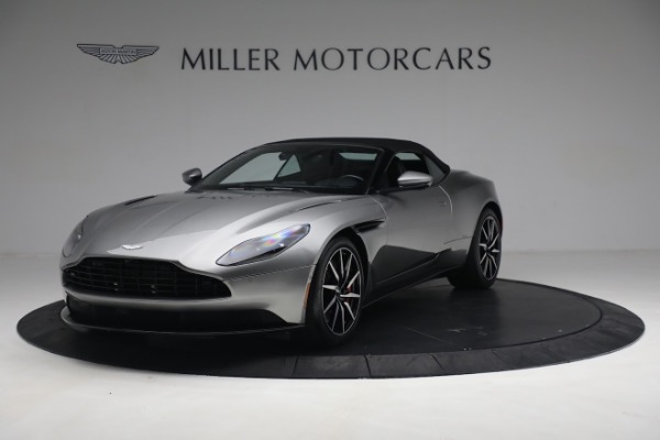 Used 2019 Aston Martin DB11 Volante for sale Sold at Bugatti of Greenwich in Greenwich CT 06830 13