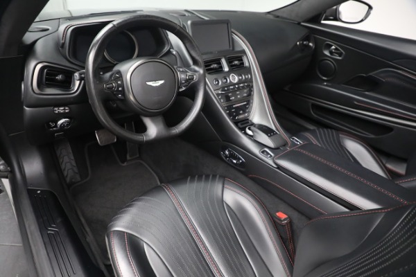 Used 2019 Aston Martin DB11 Volante for sale Sold at Bugatti of Greenwich in Greenwich CT 06830 19