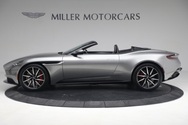 Used 2019 Aston Martin DB11 Volante for sale Sold at Bugatti of Greenwich in Greenwich CT 06830 2