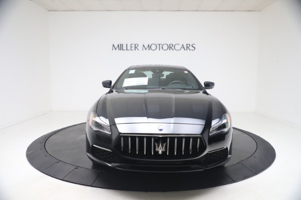 New 2021 Maserati Quattroporte S Q4 GranLusso for sale Sold at Bugatti of Greenwich in Greenwich CT 06830 11