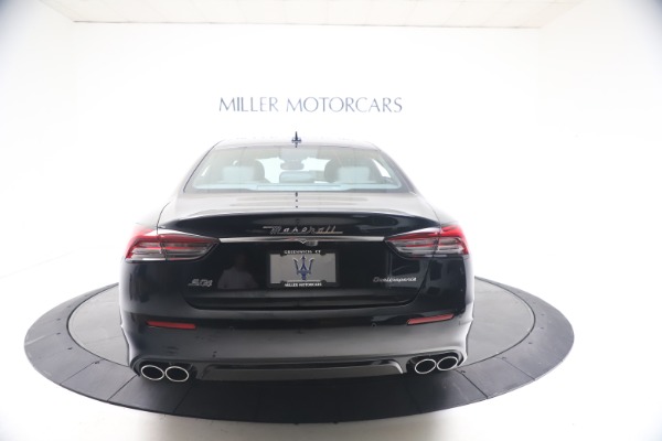 New 2021 Maserati Quattroporte S Q4 GranLusso for sale Sold at Bugatti of Greenwich in Greenwich CT 06830 5