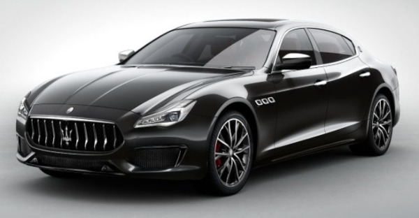 New 2021 Maserati Quattroporte S Q4 for sale Sold at Bugatti of Greenwich in Greenwich CT 06830 1