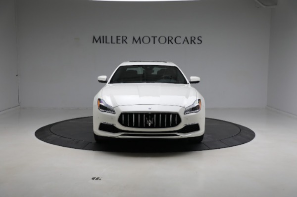 Used 2021 Maserati Quattroporte S Q4 GranLusso for sale $79,995 at Bugatti of Greenwich in Greenwich CT 06830 12