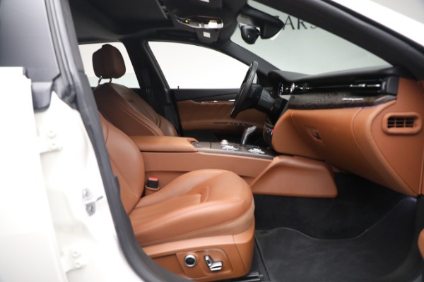 New 2021 Maserati Quattroporte S Q4 GranLusso for sale $120,599 at Bugatti of Greenwich in Greenwich CT 06830 14