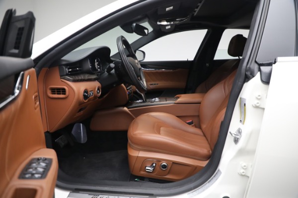 Used 2021 Maserati Quattroporte S Q4 GranLusso for sale $79,995 at Bugatti of Greenwich in Greenwich CT 06830 15
