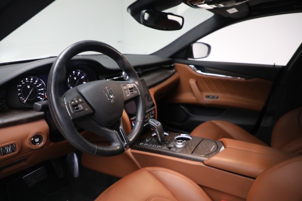 Used 2021 Maserati Quattroporte S Q4 GranLusso for sale $79,995 at Bugatti of Greenwich in Greenwich CT 06830 17