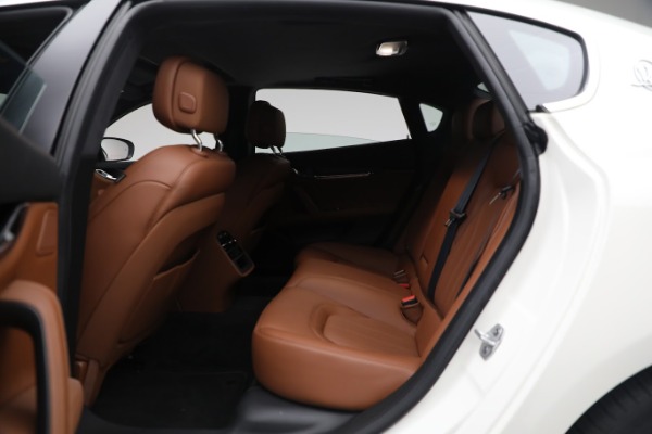 Used 2021 Maserati Quattroporte S Q4 GranLusso for sale $79,995 at Bugatti of Greenwich in Greenwich CT 06830 18