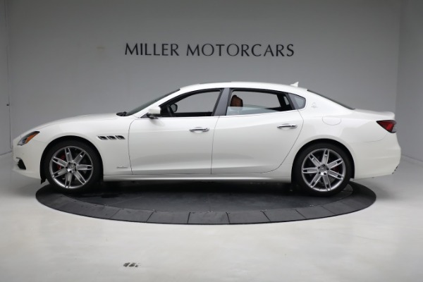 Used 2021 Maserati Quattroporte S Q4 GranLusso for sale $79,995 at Bugatti of Greenwich in Greenwich CT 06830 3