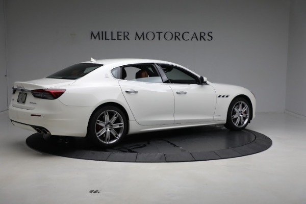 Used 2021 Maserati Quattroporte S Q4 GranLusso for sale $79,995 at Bugatti of Greenwich in Greenwich CT 06830 8