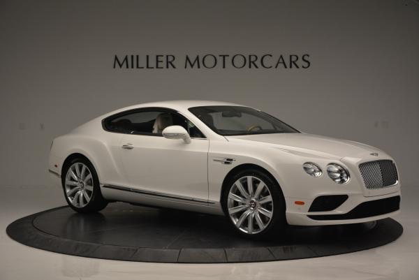 New 2016 Bentley Continental GT V8 for sale Sold at Bugatti of Greenwich in Greenwich CT 06830 10