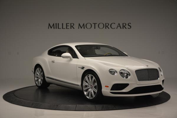 New 2016 Bentley Continental GT V8 for sale Sold at Bugatti of Greenwich in Greenwich CT 06830 11