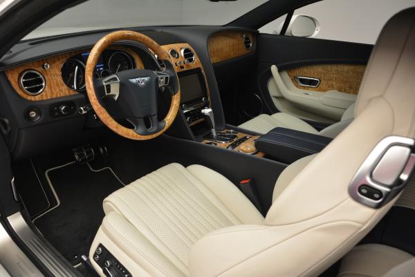 New 2016 Bentley Continental GT V8 for sale Sold at Bugatti of Greenwich in Greenwich CT 06830 18