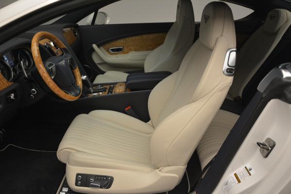 New 2016 Bentley Continental GT V8 for sale Sold at Bugatti of Greenwich in Greenwich CT 06830 19