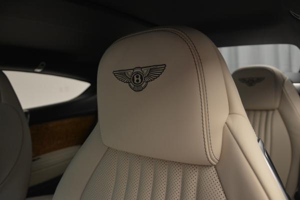 New 2016 Bentley Continental GT V8 for sale Sold at Bugatti of Greenwich in Greenwich CT 06830 21