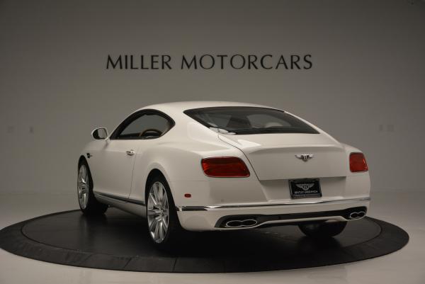 New 2016 Bentley Continental GT V8 for sale Sold at Bugatti of Greenwich in Greenwich CT 06830 5