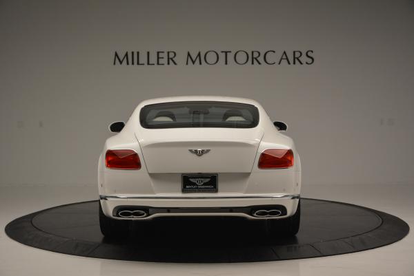 New 2016 Bentley Continental GT V8 for sale Sold at Bugatti of Greenwich in Greenwich CT 06830 6