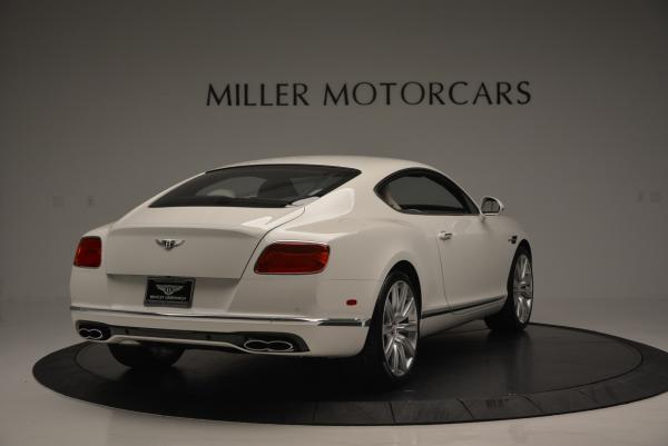 New 2016 Bentley Continental GT V8 for sale Sold at Bugatti of Greenwich in Greenwich CT 06830 7