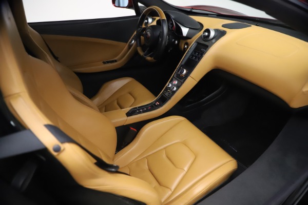 Used 2012 McLaren MP4-12C for sale Sold at Bugatti of Greenwich in Greenwich CT 06830 20