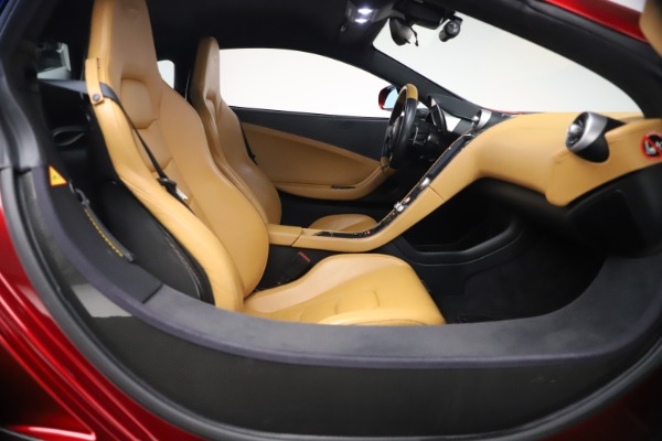 Used 2012 McLaren MP4-12C for sale Sold at Bugatti of Greenwich in Greenwich CT 06830 21