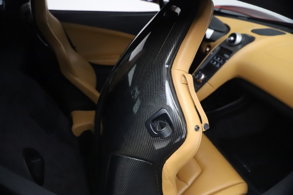 Used 2012 McLaren MP4-12C for sale Sold at Bugatti of Greenwich in Greenwich CT 06830 23