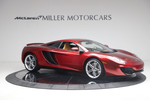 Used 2012 McLaren MP4-12C for sale Sold at Bugatti of Greenwich in Greenwich CT 06830 9